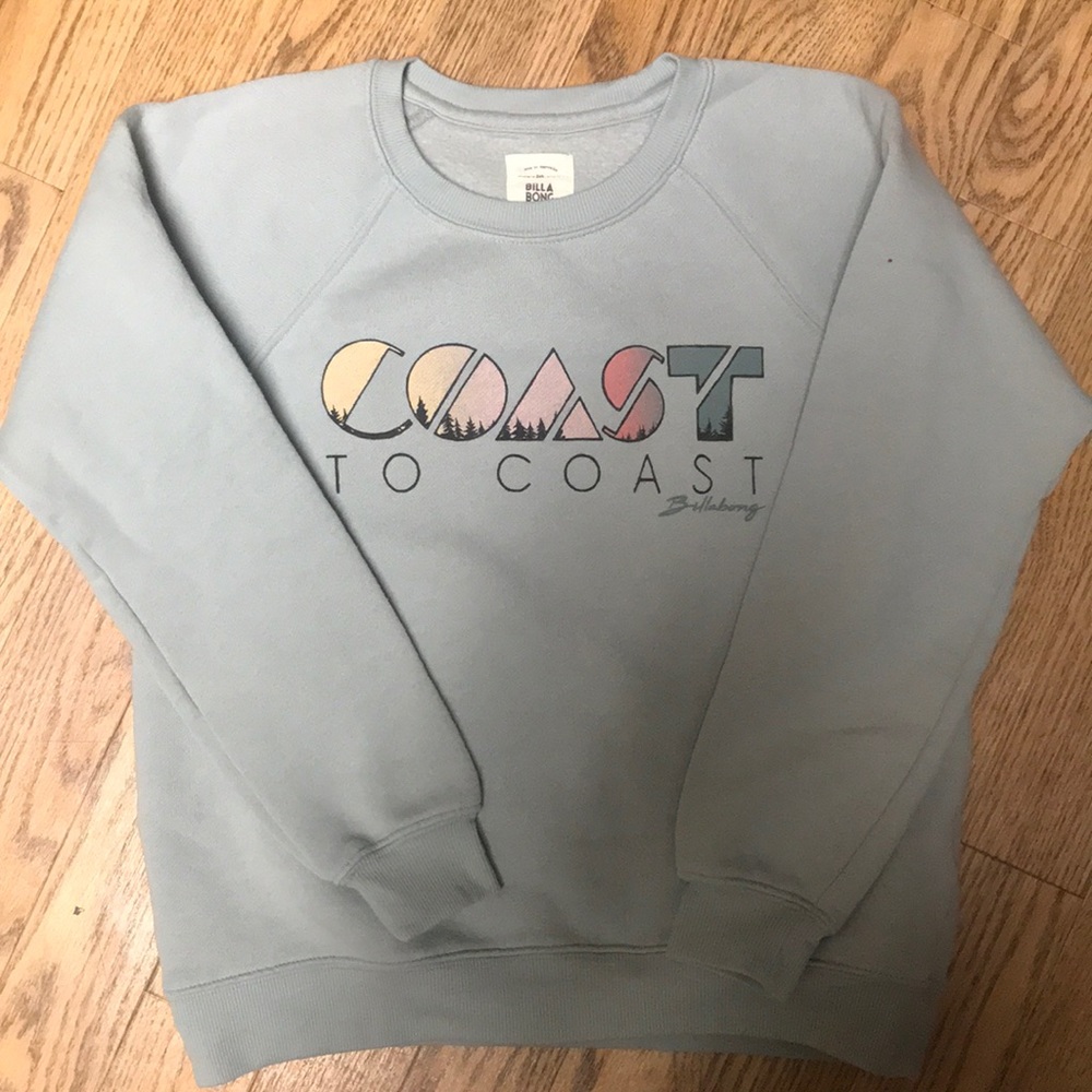 Billabong sweatshirt
